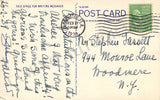Farrar, Geraldine - Letter Archive 1938-1939