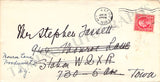 Farrar, Geraldine - Letter Archive 1938-1939