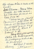 Farrar, Geraldine - Letter Archive 1938-1939
