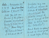 Farrar, Geraldine - Letter Archive 1938-1939