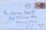 Farrar, Geraldine - Letter Archive 1938-1939