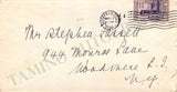 Farrar, Geraldine - Letter Archive 1938-1939