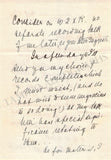 Farrar, Geraldine - Letter Archive 1938-1939