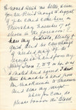 Farrar, Geraldine - Letter Archive 1938-1939
