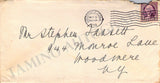 Farrar, Geraldine - Letter Archive 1938-1939