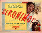 Movie Lobby Card - Set of 5 Original Vintage Cards