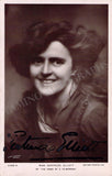 Elliott, Gertrude - Set of 2 Signed Photographs