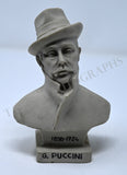 Puccini, Giacomo - Porcelain Figurine