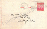 Menotti, Gian Carlo - Autograph Note Signed 1948