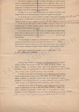 Russ, Giannina - Covent Garden Contract 1904 (NOT SIGNED)