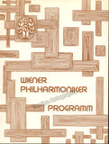 Kremer, Gidon - Signed Program Vienna 1978