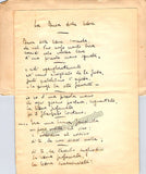 Martinelli, Giovanni - Raccanelli, Elisa - Double Signed Photograph in Fanciulla