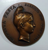 Pasta, Giuditta - Commemorative Medal 1977