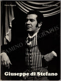 Di Stefano, Giuseppe - Signed Book "Giuseppe Di Stefano"