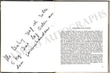 Di Stefano, Giuseppe - Signed Book "Giuseppe Di Stefano"