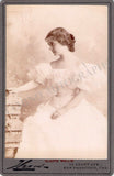 Actors & Actresses - Collection of 32 Vintage Cabinet Photos