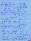Moore, Grace - Autograph Letter Signed 1928