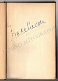 Moore, Grace - Signed Book "You Are Human Only Once"