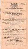 Mario, Giovanni - Grisi, Giulia & Others - Vintage Program 1843