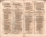 Grisi, Giulia - Mario, Giovanni - Program Semiramide