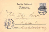 Grunfeld, Heinrich - Autograph Note Signed 1905