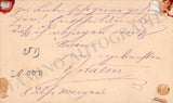 Walter, Gustav - Signed Card