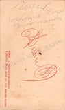 Roger, Gustave - Vintage CDV Photograph