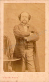 Roger, Gustave - Vintage CDV Photograph