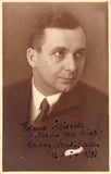 FLEISCHER, Hanns