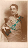 Effenberger, Hans - Signed Photograph