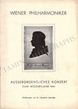 Knappertsbusch, Hans - Lot of 24 Programs