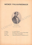 Knappertsbusch, Hans - Lot of 24 Programs