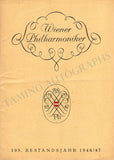 Knappertsbusch, Hans - Lot of 24 Programs