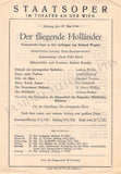 Knappertsbusch, Hans - Lot of 24 Programs