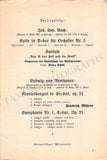 Knappertsbusch, Hans - Lot of 24 Programs