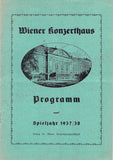 Knappertsbusch, Hans - Lot of 24 Programs