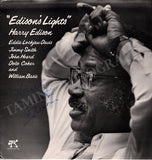 Edison, Harry - Signed LP Record "Edison's Lights"