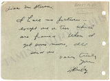 Ruby, Harry - Autograph Music Quote Signed 1944