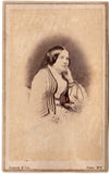 Sontag, Henriette - Vintage CDV Photo