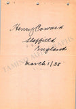 Composers - Autograph Lot x 70 Manuscripts