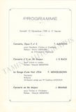 Szeryng, Henryk - Signed Photograph 1959