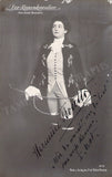 Opera Singers - Set of 7 Autographs Der Rosenkavalier 1911