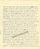 Pearson, Hesketh - set of 2 Typed Letters Signed and 1 Typed Review Article