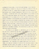 Pearson, Hesketh - set of 2 Typed Letters Signed and 1 Typed Review Article