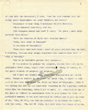 Pearson, Hesketh - set of 2 Typed Letters Signed and 1 Typed Review Article