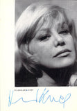 German Actors and Actresses - Signed Programs Lot