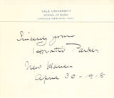 Classical Musicians - Lot of 35 Signed Cards & Album Pages