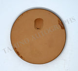 Hungarian Opera - Clay Medallion