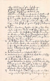 Monplaisir, Hyppolite - Signed Contract 1875