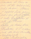 Rubinstein, Ida - Set of 5 Autograph Letters Signed